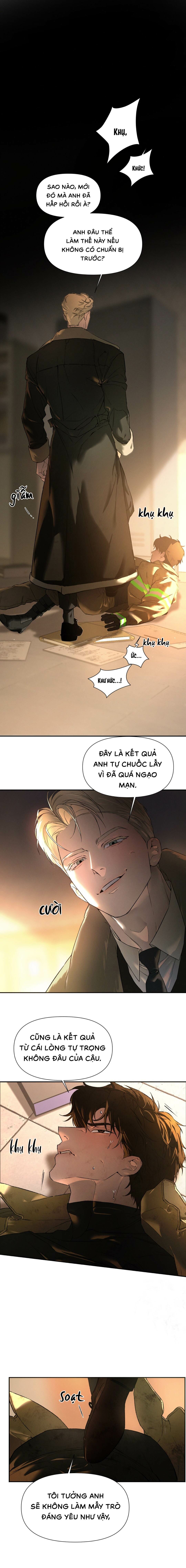 Đặc vụ Anastasia - Chap 53